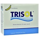 TRISOL GUSTO BANANA