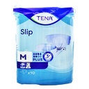 TENA slip plus medium x10