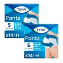 TENA Pants Sx14pcs