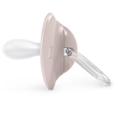 SUAVINEX CUCO PHYSIO 0-6M X2PCS (PINK, WHITE)