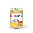 HiPP PURE MOLLE, BANANE, BISKOTE  190GR