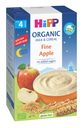 HiPP FINE APPLE 250GR