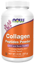 NOW Collagen Peptides Powder 8 oz
