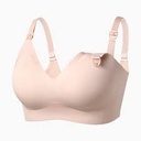 Momcozy YN21 Maternity Nursing Bra CREAM