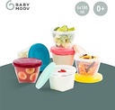 Babymoov Babybols 180ml x6