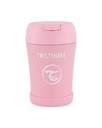 Twistshake Insulated Food Container 350ml P. Pink