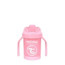Twistshake Mini Cup 230ml 4+m Pastel Pink