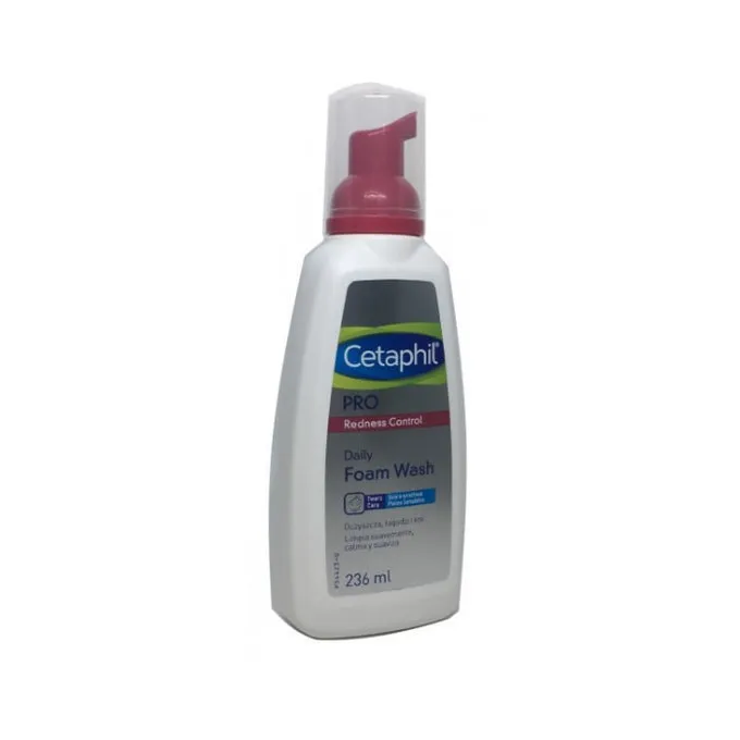 CETAPHIL PRO REDNESS CONTROL FOAM WASH 236ML