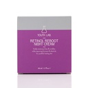 YOUTH LAB RETINOL REBOOT NIGHT CREAM 50 ML – krem nate anti–rrudha me retinol për të gjitha tipet e lëkurës